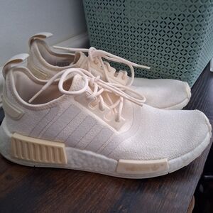 Light Pink Adidas NMD